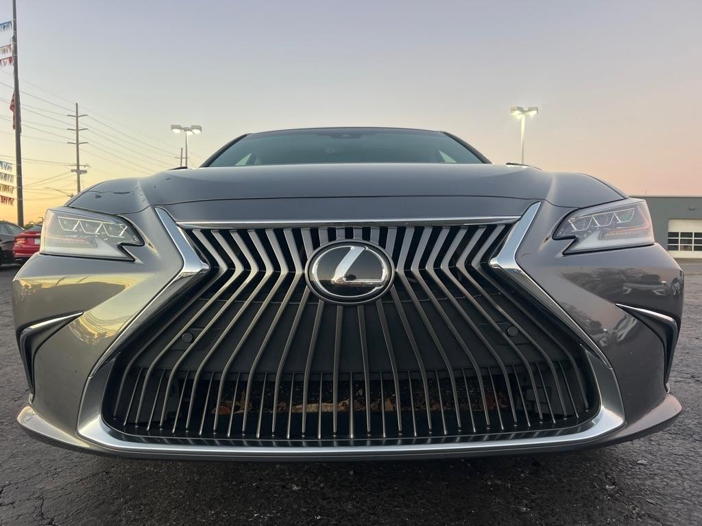 Lexus ES ES 250 Luxury AWD 2021
