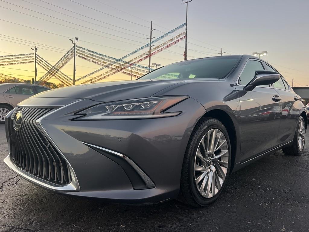 Lexus ES ES 250 Luxury AWD 2021