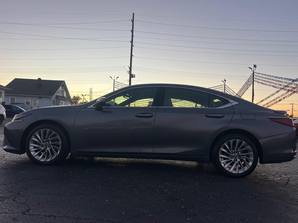 Lexus ES ES 250 Luxury AWD 2021