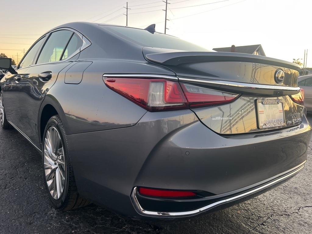 Lexus ES ES 250 Luxury AWD 2021