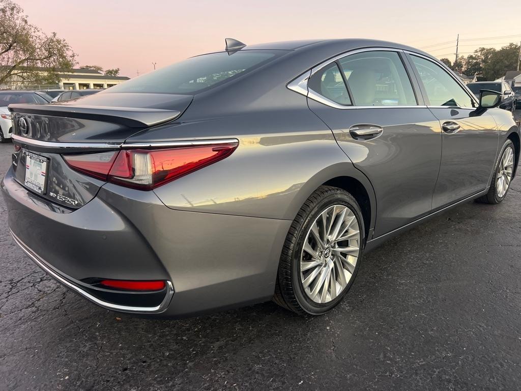 Lexus ES ES 250 Luxury AWD 2021