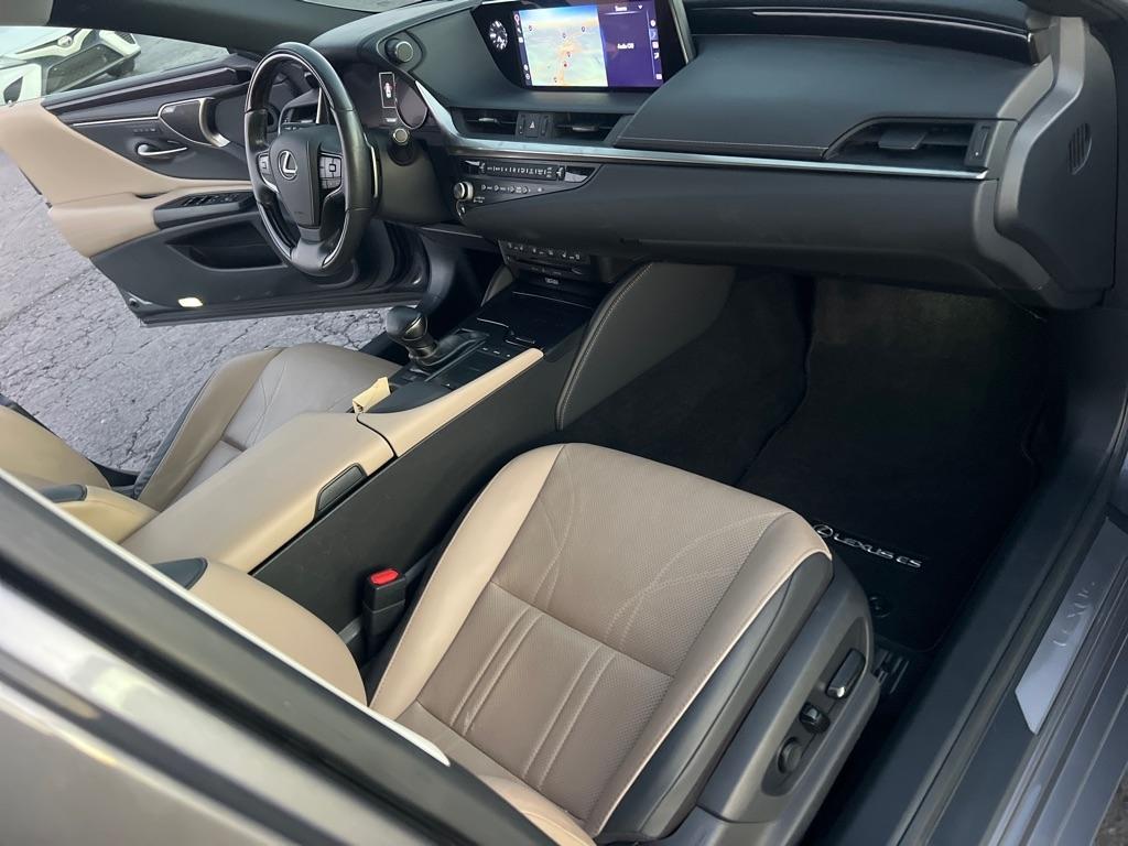 Lexus ES ES 250 Luxury AWD 2021