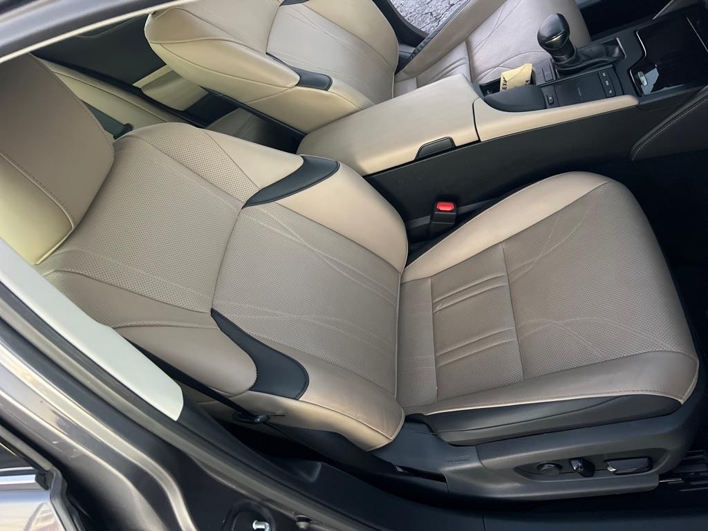 Lexus ES ES 250 Luxury AWD 2021