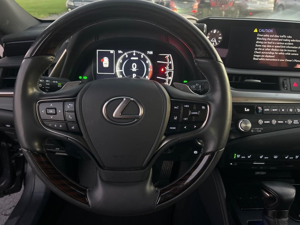 Lexus ES ES 250 Luxury AWD 2021
