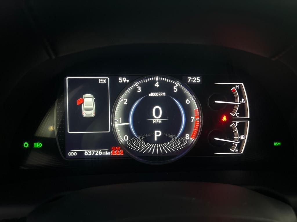 Lexus ES ES 250 Luxury AWD 2021