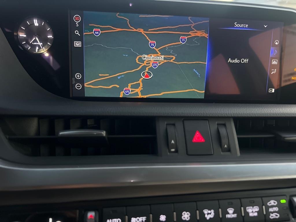 Lexus ES ES 250 Luxury AWD 2021