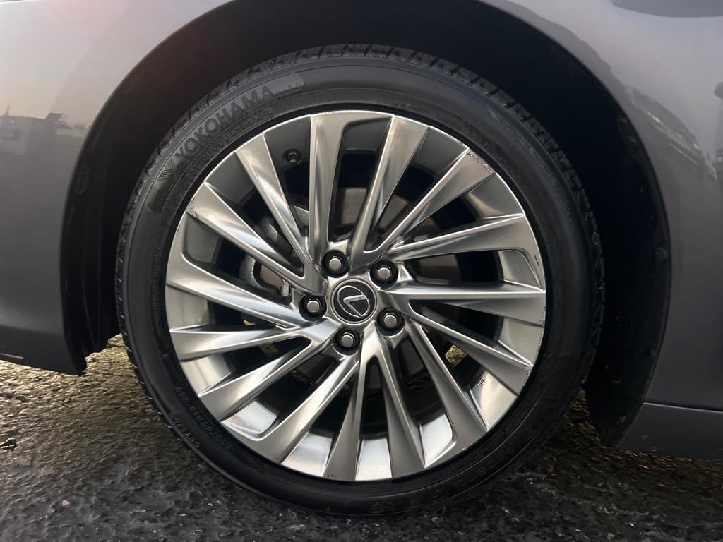 Lexus ES ES 250 Luxury AWD 2021