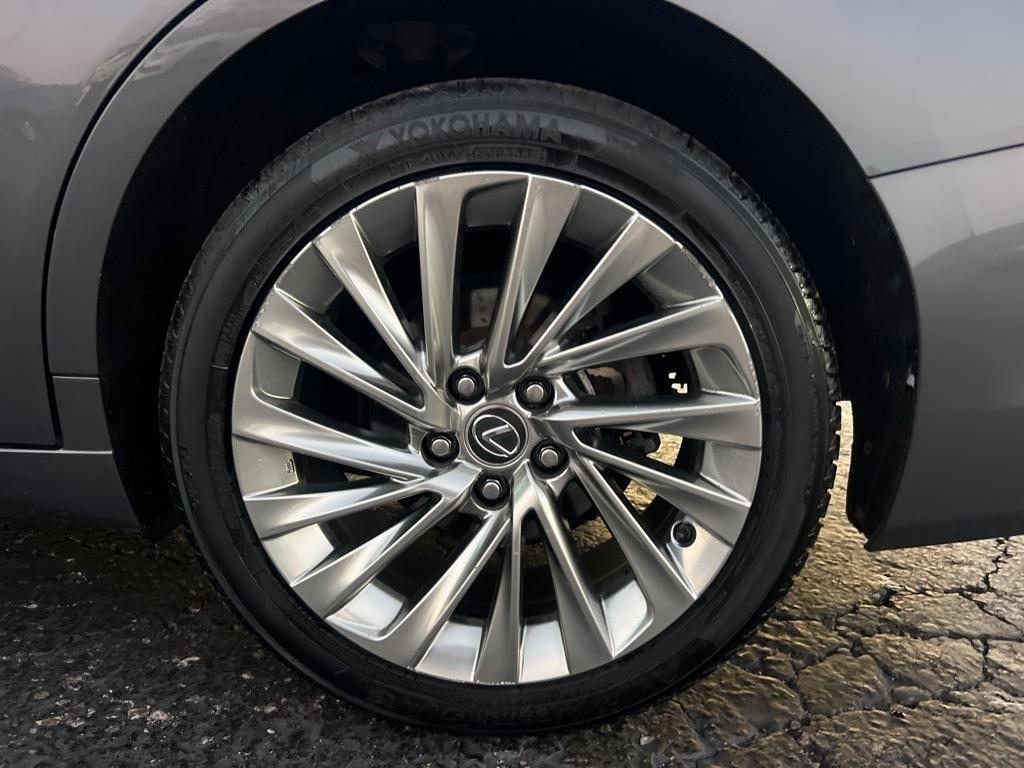 Lexus ES ES 250 Luxury AWD 2021