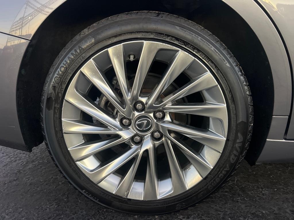 Lexus ES ES 250 Luxury AWD 2021