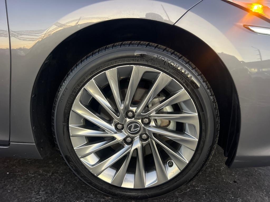 Lexus ES ES 250 Luxury AWD 2021