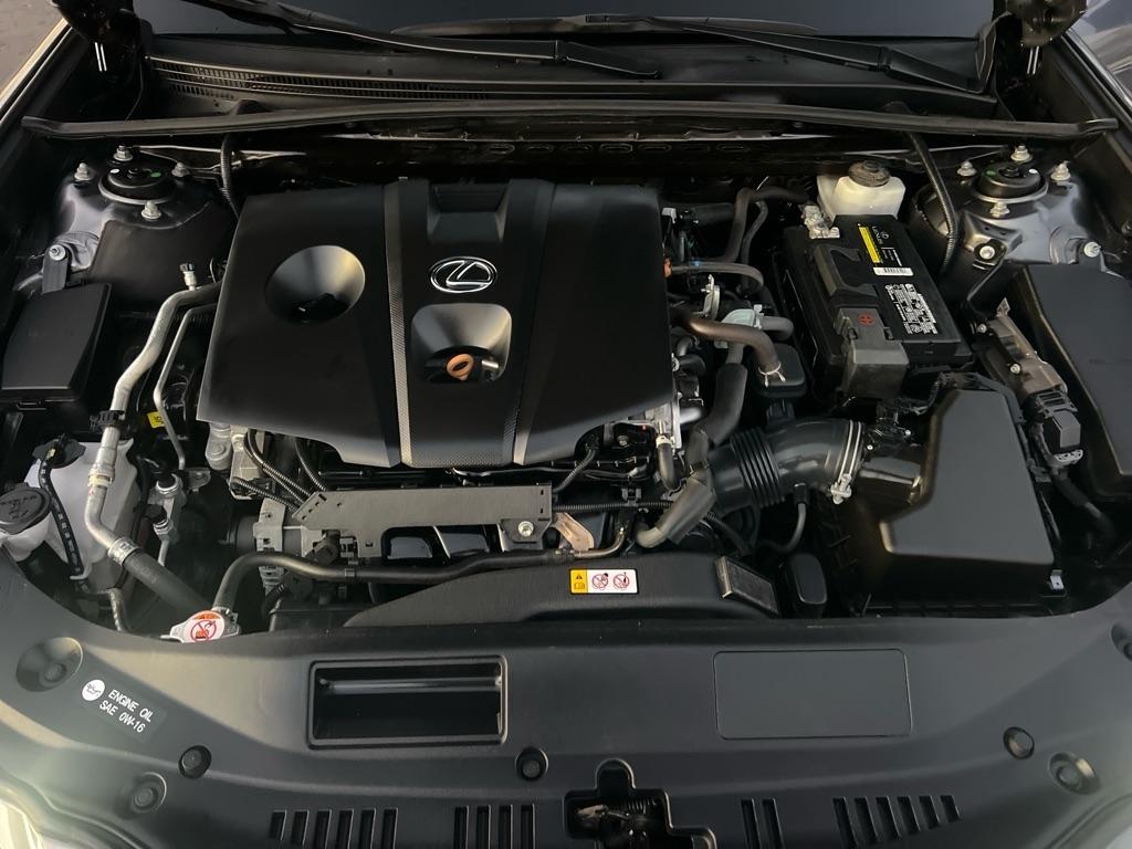 Lexus ES ES 250 Luxury AWD 2021