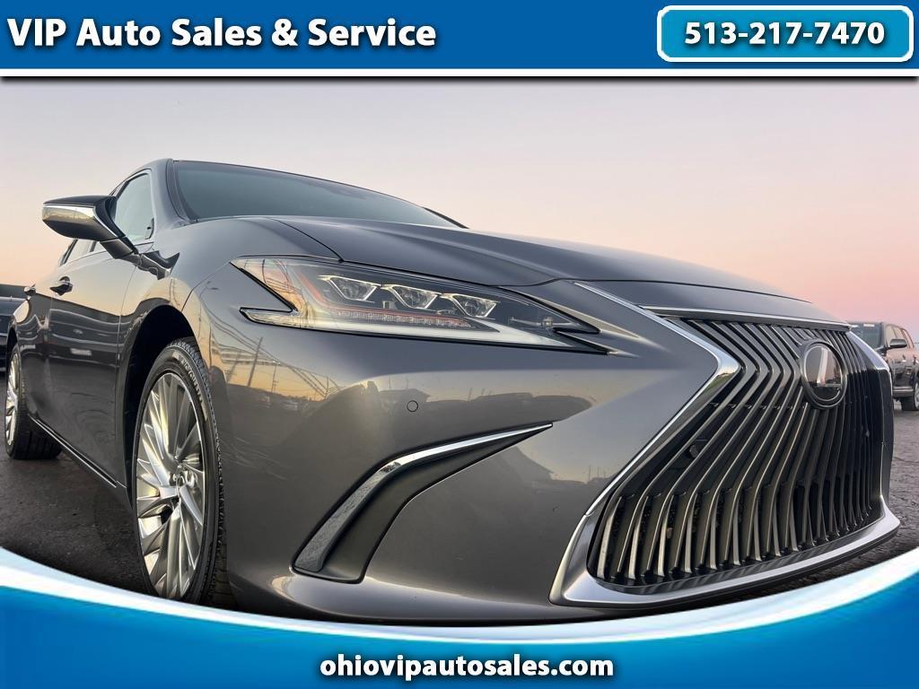 Lexus ES ES 250 Luxury AWD 2021