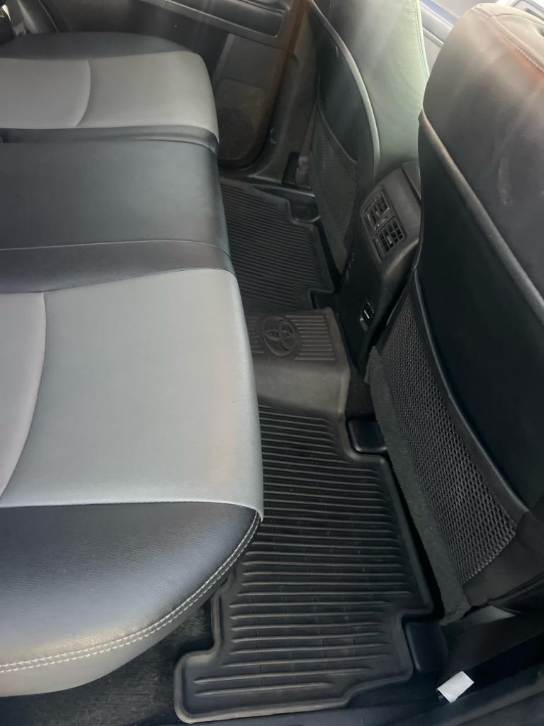 Toyota 4Runner TRD Off Road Premium 4WD (Natl) 2017