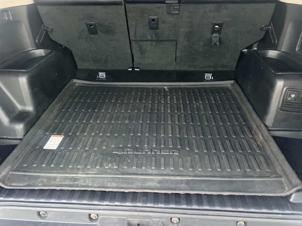 Toyota 4Runner TRD Off Road Premium 4WD (Natl) 2017