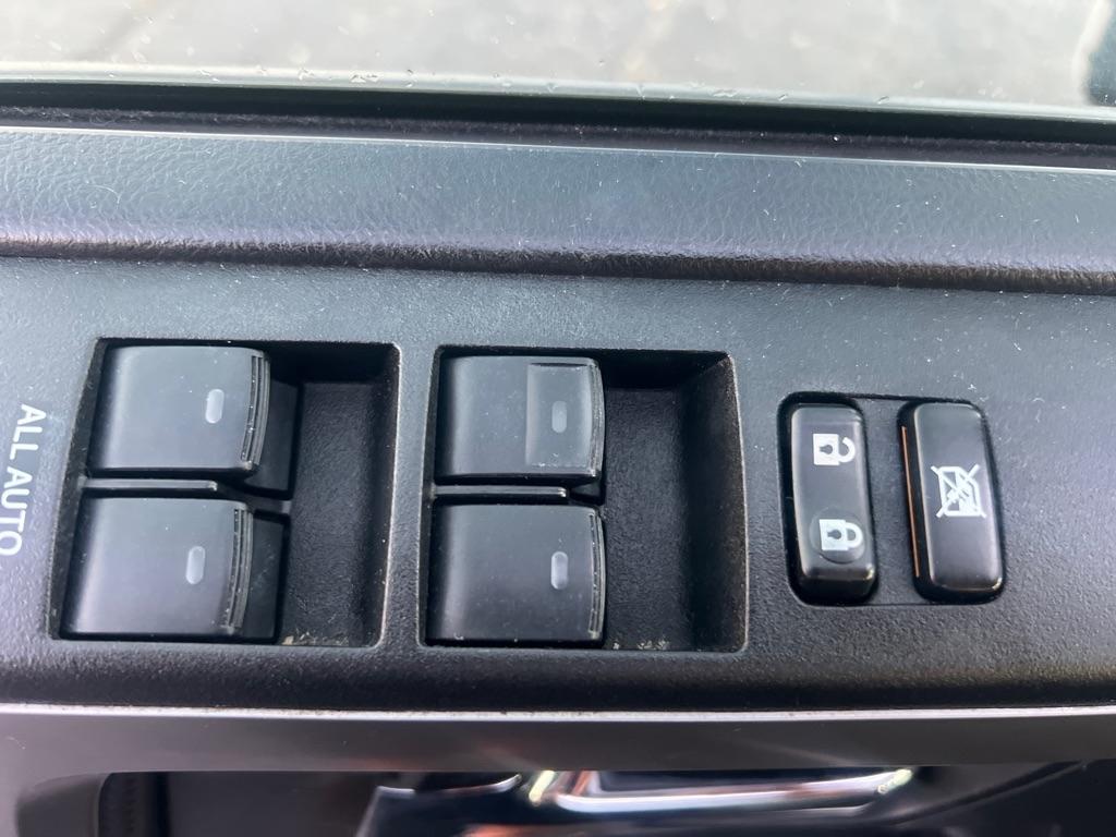Toyota 4Runner TRD Off Road Premium 4WD (Natl) 2017