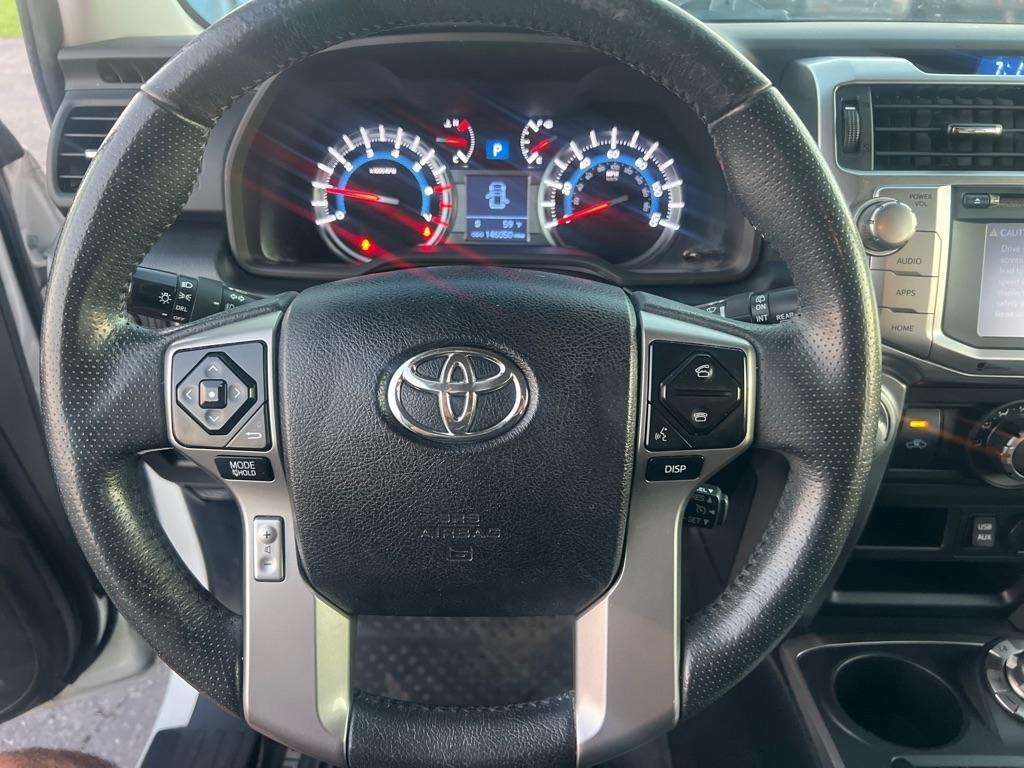 Toyota 4Runner TRD Off Road Premium 4WD (Natl) 2017