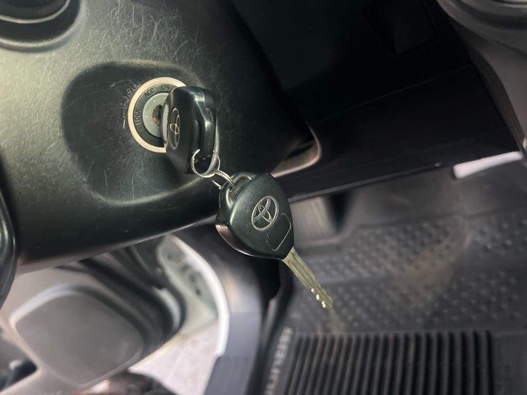 Toyota 4Runner TRD Off Road Premium 4WD (Natl) 2017