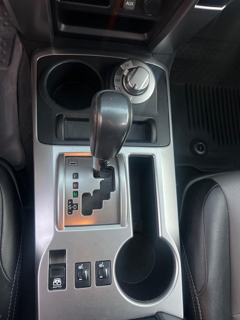 Toyota 4Runner TRD Off Road Premium 4WD (Natl) 2017