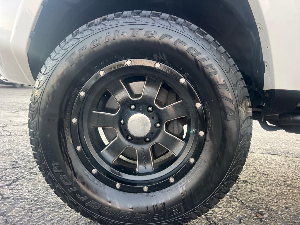 Toyota 4Runner TRD Off Road Premium 4WD (Natl) 2017