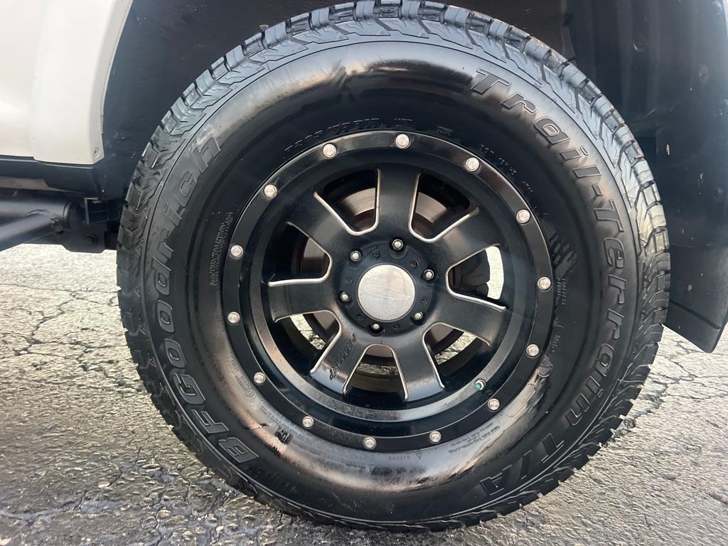 Toyota 4Runner TRD Off Road Premium 4WD (Natl) 2017