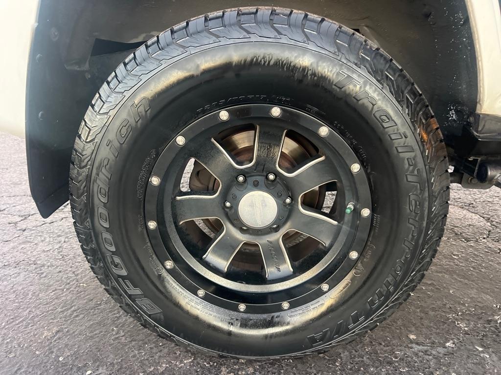 Toyota 4Runner TRD Off Road Premium 4WD (Natl) 2017