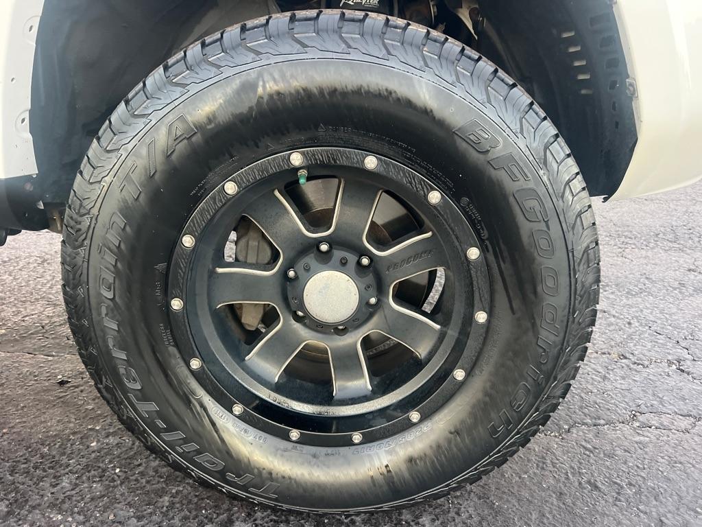 Toyota 4Runner TRD Off Road Premium 4WD (Natl) 2017