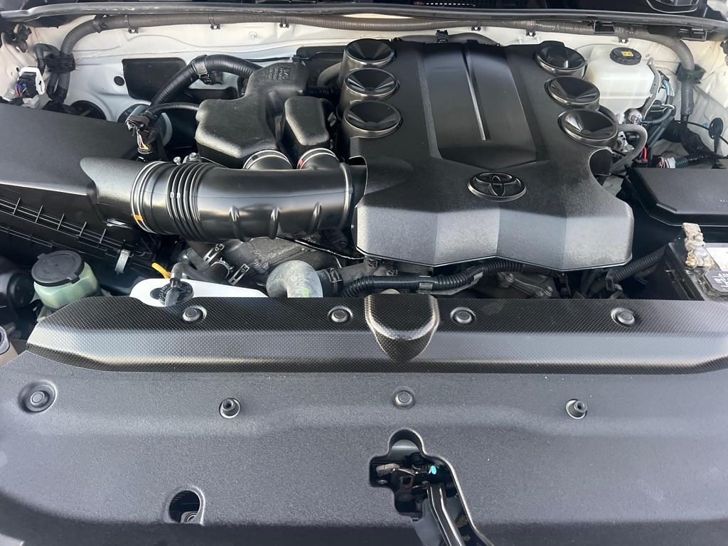 Toyota 4Runner TRD Off Road Premium 4WD (Natl) 2017