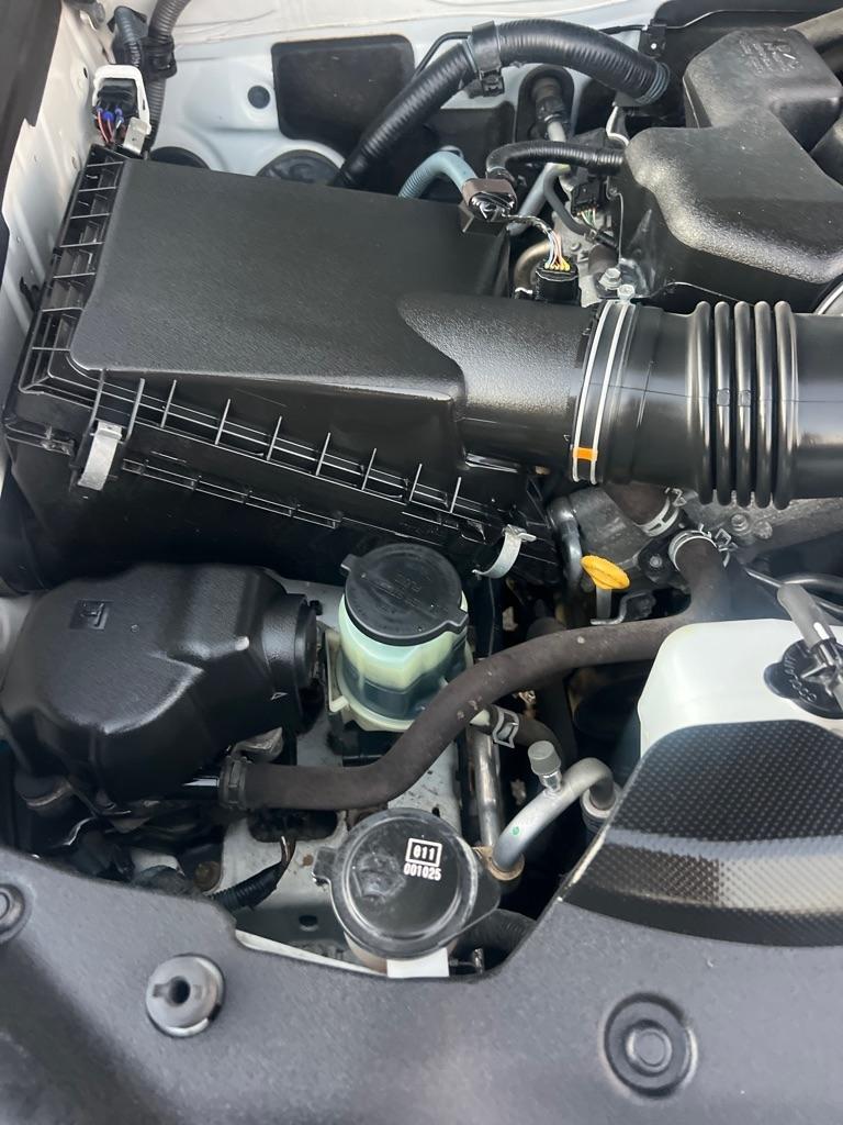 Toyota 4Runner TRD Off Road Premium 4WD (Natl) 2017