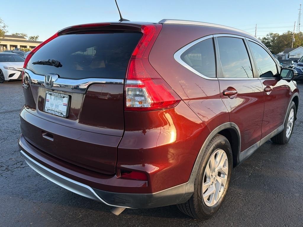 Honda CR-V 2WD 5dr EX-L 2015