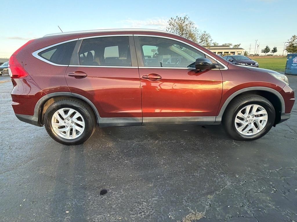 Honda CR-V 2WD 5dr EX-L 2015