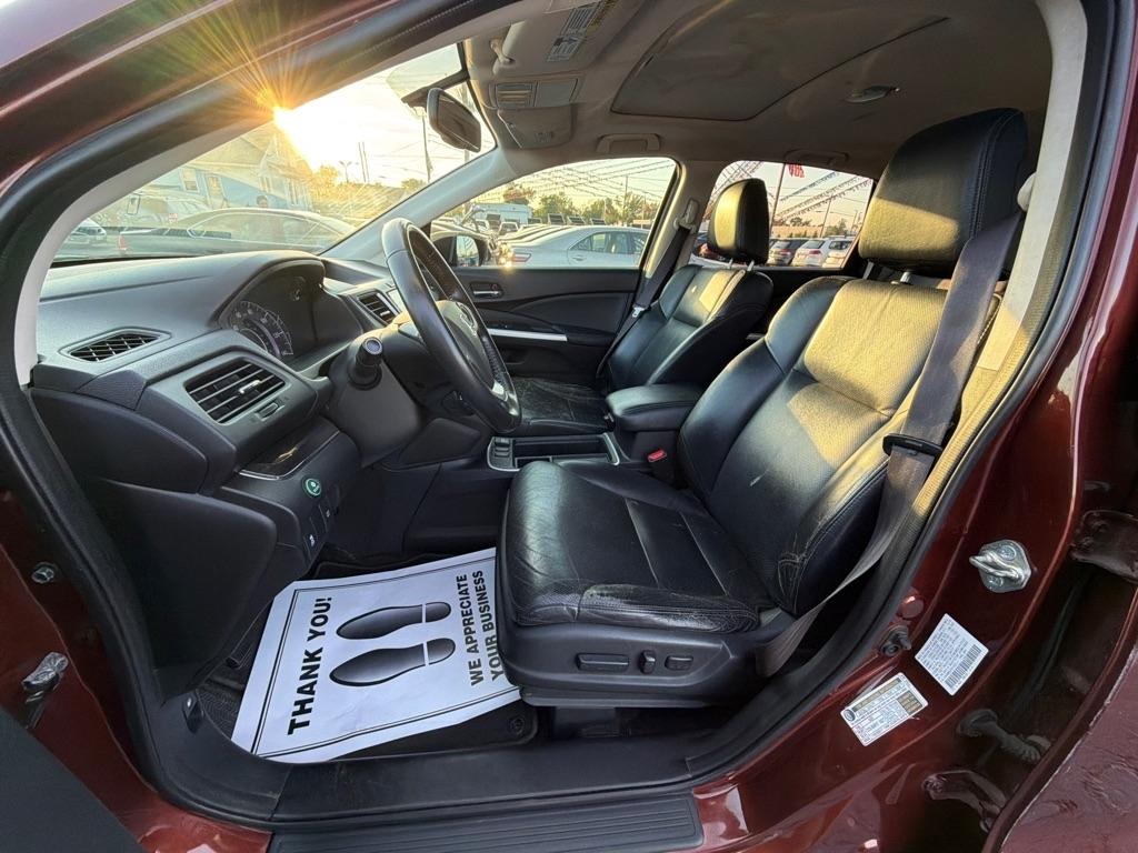 Honda CR-V 2WD 5dr EX-L 2015