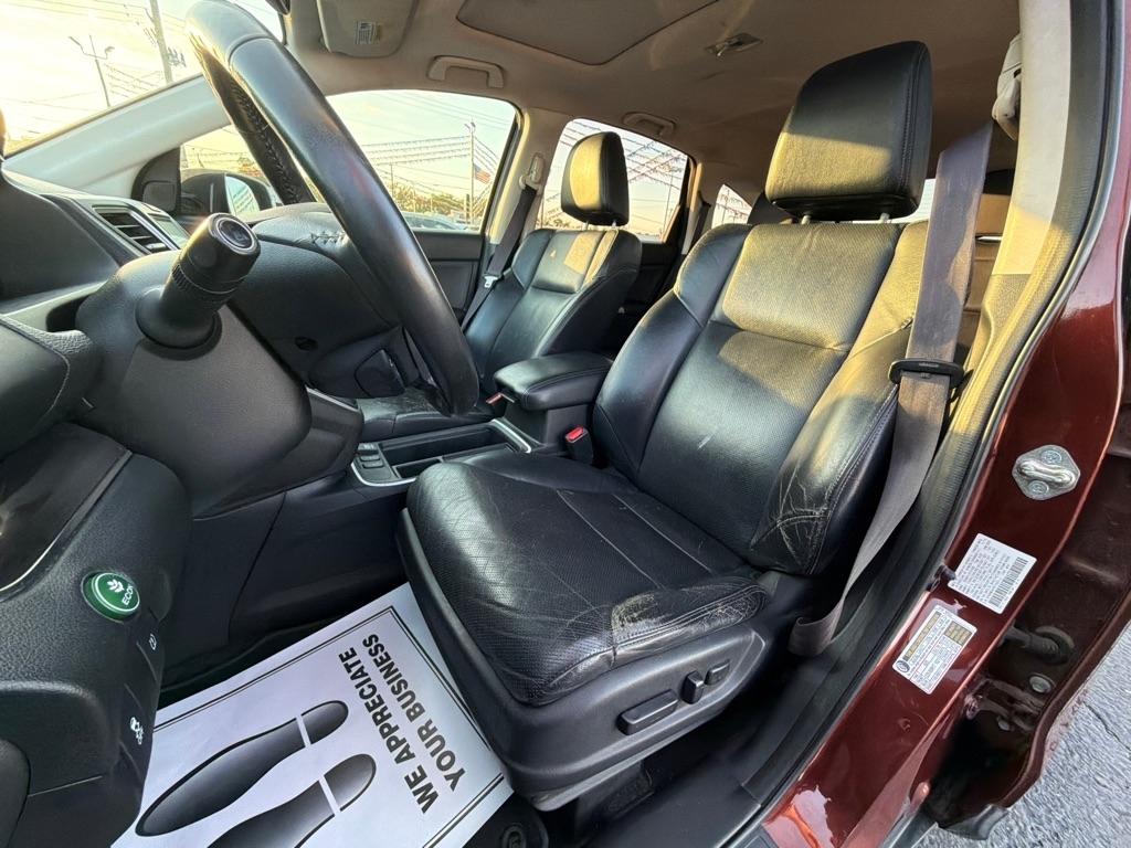 Honda CR-V 2WD 5dr EX-L 2015