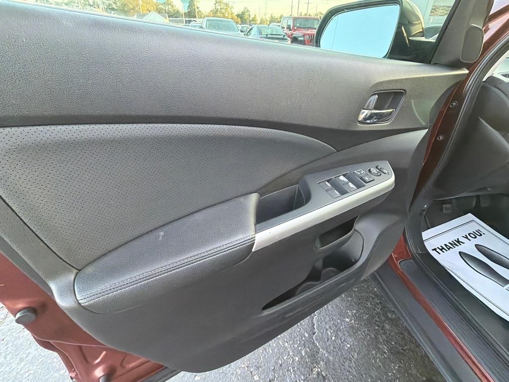 Honda CR-V 2WD 5dr EX-L 2015