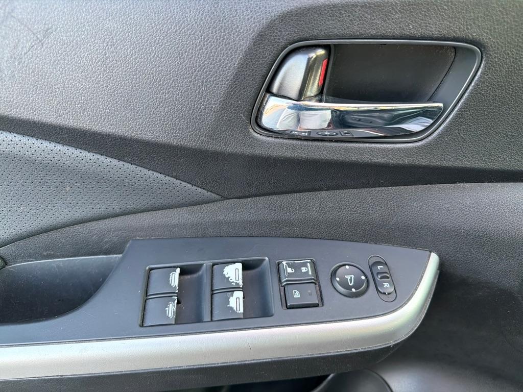 Honda CR-V 2WD 5dr EX-L 2015