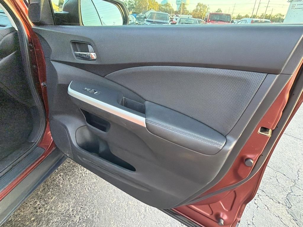 Honda CR-V 2WD 5dr EX-L 2015