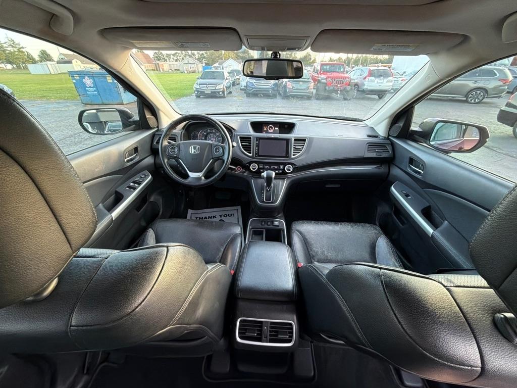Honda CR-V 2WD 5dr EX-L 2015