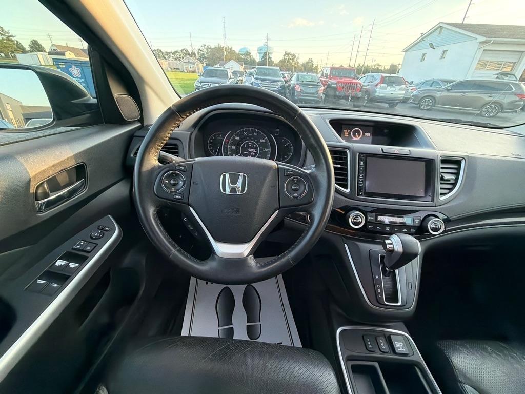 Honda CR-V 2WD 5dr EX-L 2015