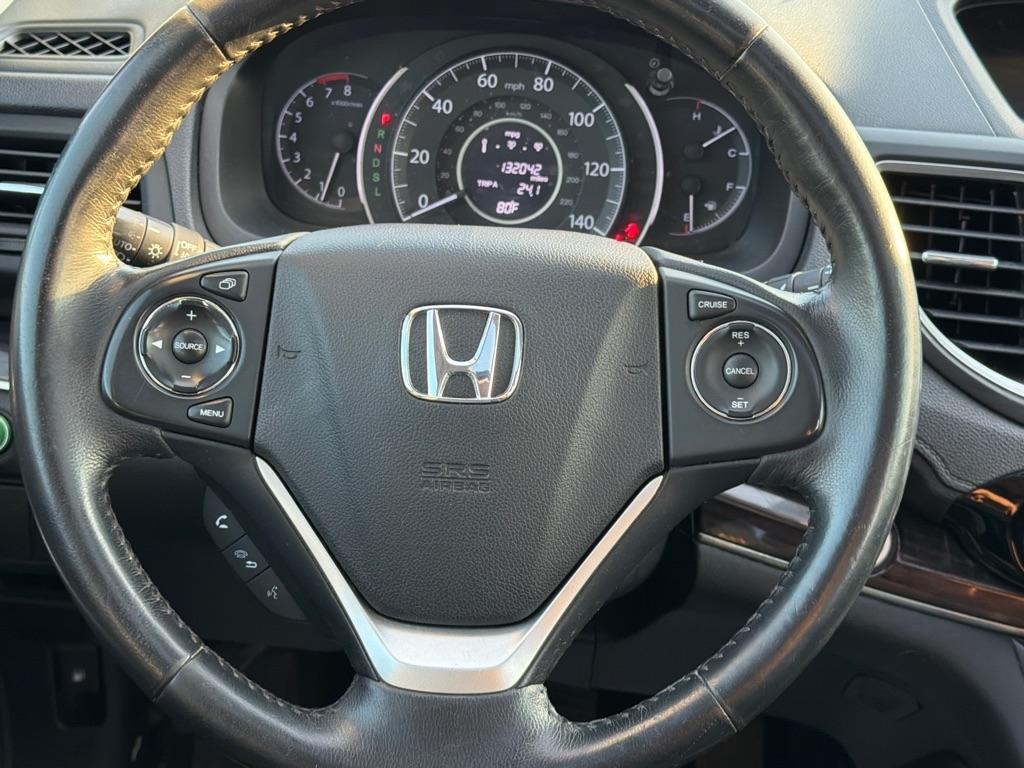 Honda CR-V 2WD 5dr EX-L 2015
