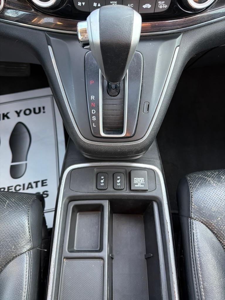 Honda CR-V 2WD 5dr EX-L 2015