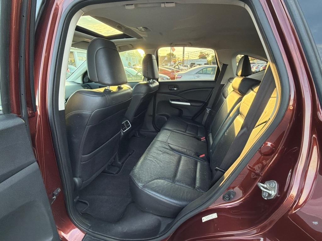 Honda CR-V 2WD 5dr EX-L 2015