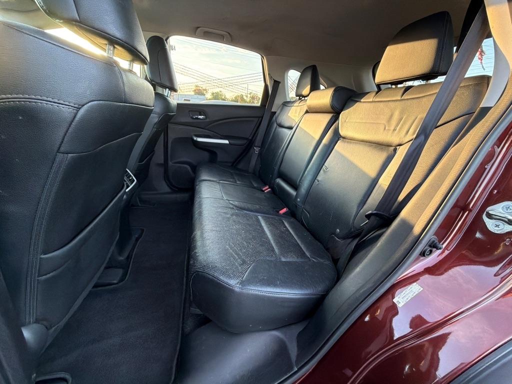 Honda CR-V 2WD 5dr EX-L 2015