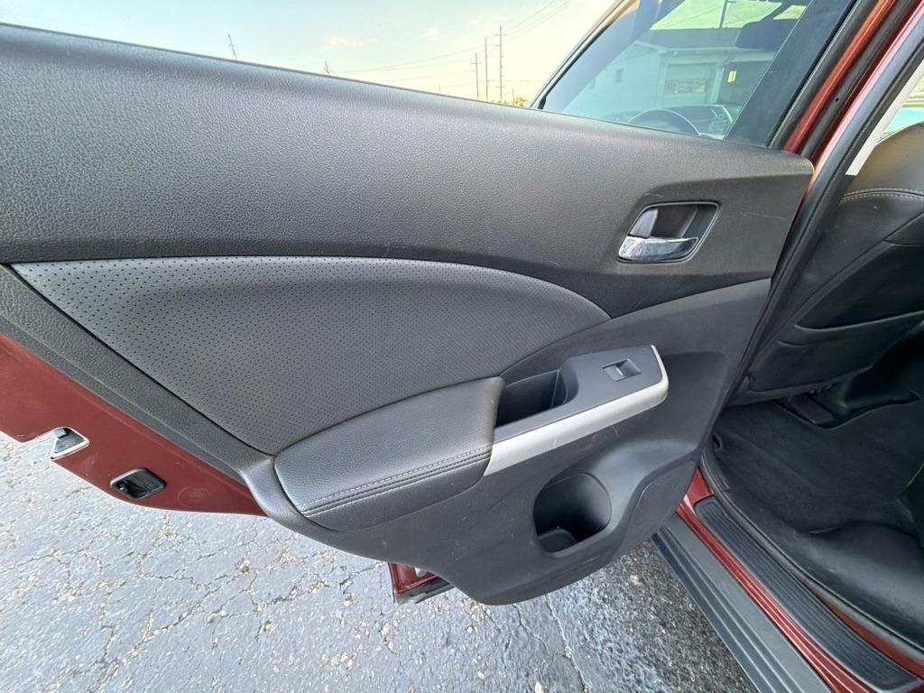 Honda CR-V 2WD 5dr EX-L 2015