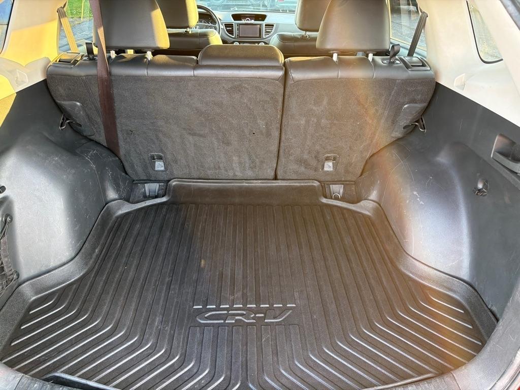 Honda CR-V 2WD 5dr EX-L 2015