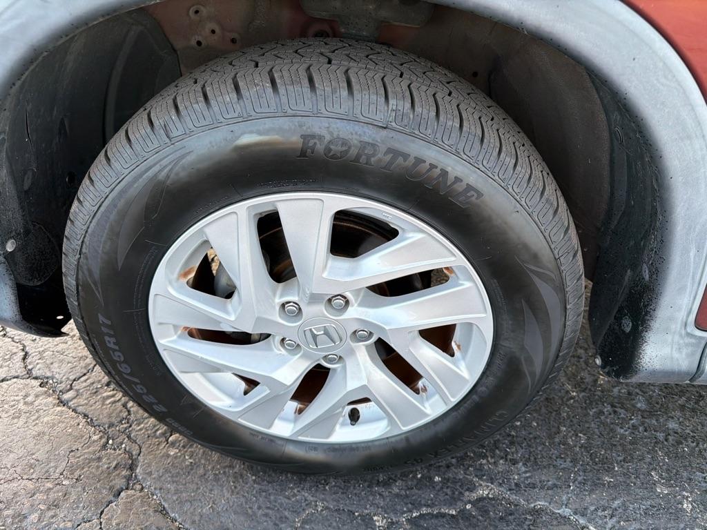Honda CR-V 2WD 5dr EX-L 2015