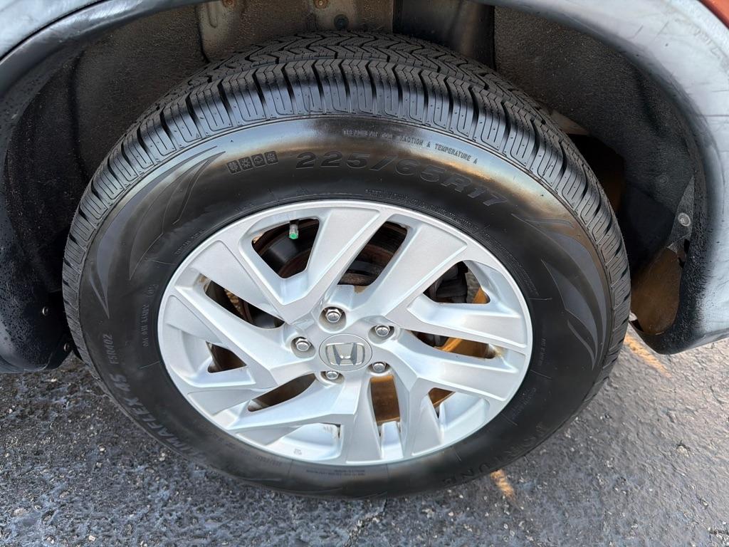 Honda CR-V 2WD 5dr EX-L 2015