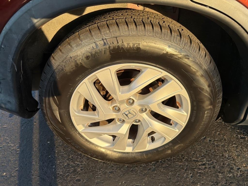 Honda CR-V 2WD 5dr EX-L 2015