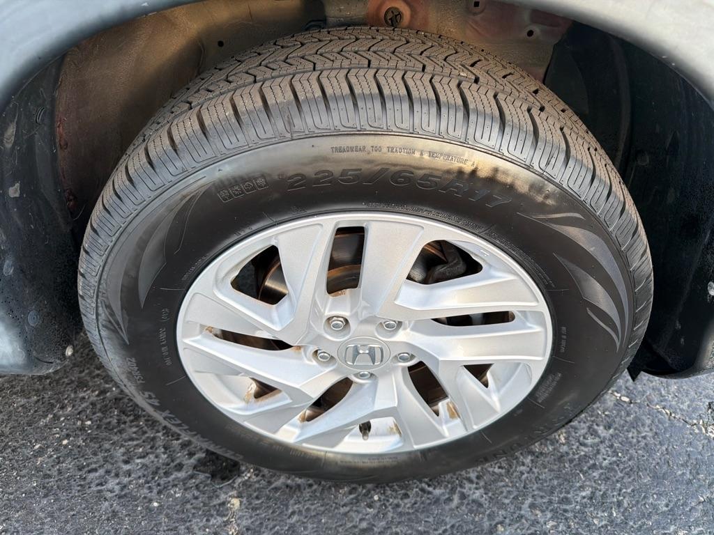 Honda CR-V 2WD 5dr EX-L 2015