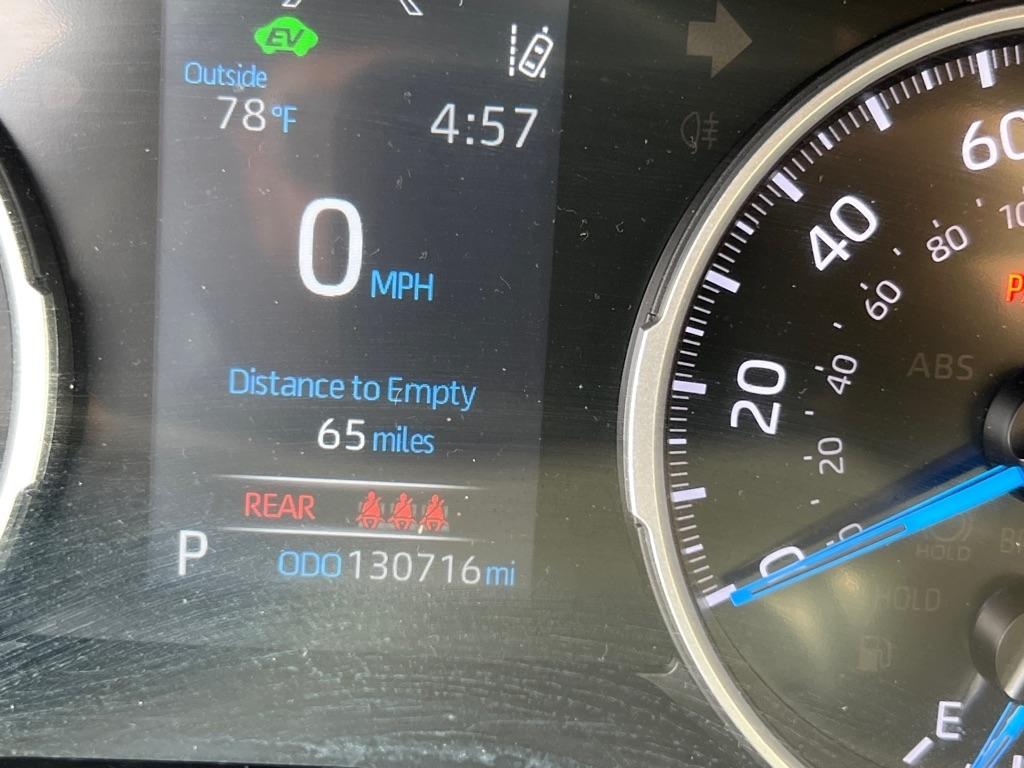 Toyota RAV4 Hybrid XLE AWD (Natl) 2021