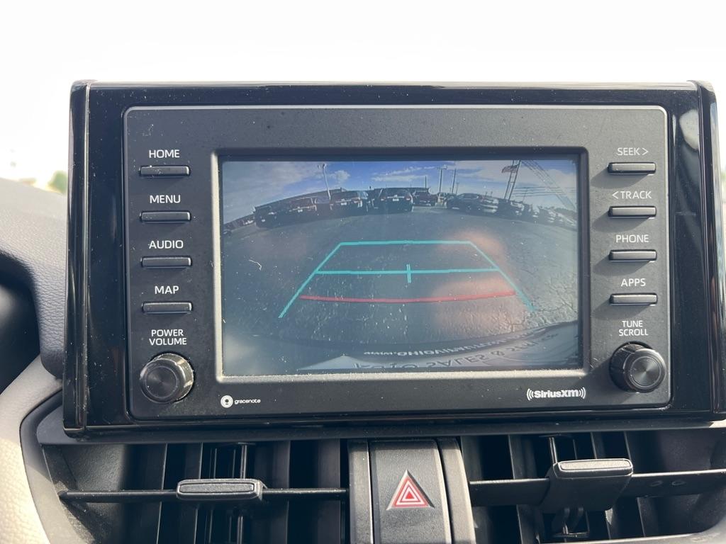 Toyota RAV4 Hybrid XLE AWD (Natl) 2021