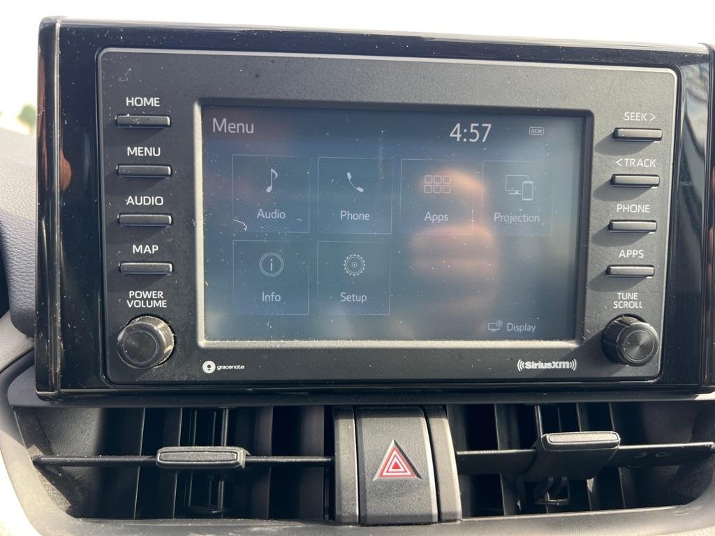 Toyota RAV4 Hybrid XLE AWD (Natl) 2021